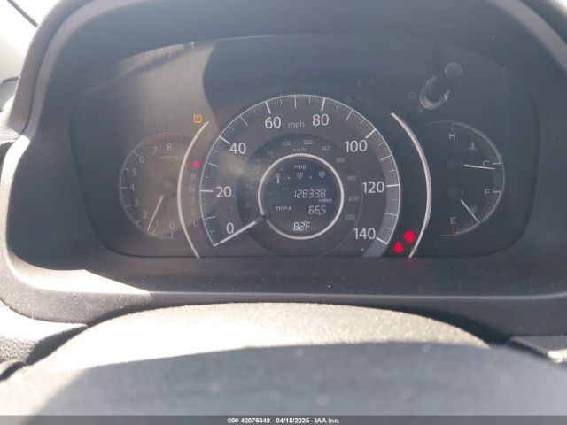 2HKRM3H33FH528591 Honda CR-V LX