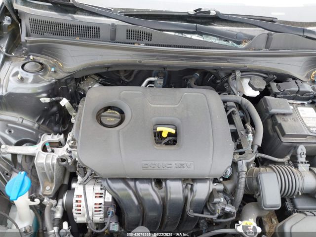 3KPF24AD6LE231168 KIA Forte Lxs