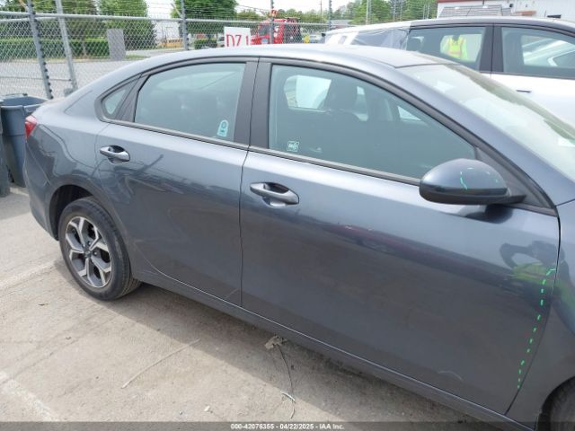 3KPF24AD6LE231168 KIA Forte Lxs