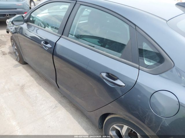 3KPF24AD6LE231168 KIA Forte Lxs