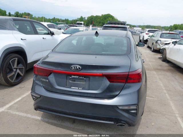 3KPF24AD6LE231168 KIA Forte Lxs