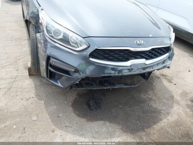 3KPF24AD6LE231168 KIA Forte Lxs