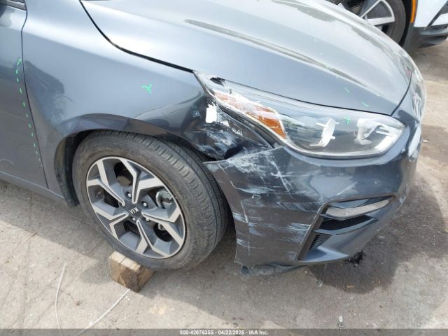 3KPF24AD6LE231168 KIA Forte Lxs