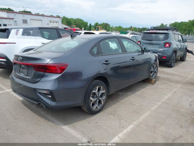 3KPF24AD6LE231168 KIA Forte Lxs