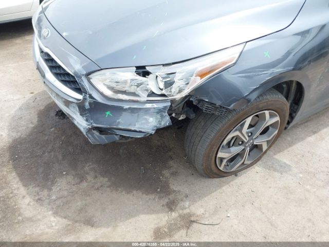 3KPF24AD6LE231168 KIA Forte Lxs