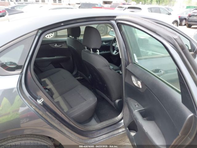 3KPF24AD6LE231168 KIA Forte Lxs