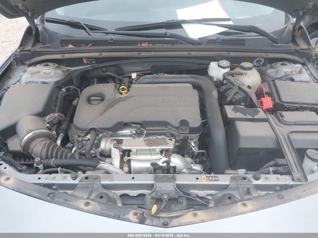 1G1ZD5ST8PF233012 Chevrolet Malibu Fwd 1lt