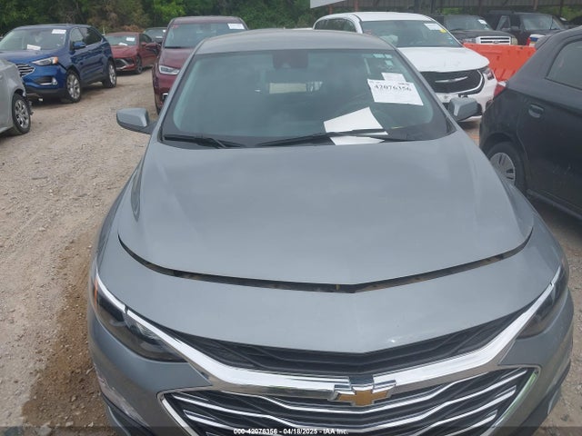 1G1ZD5ST8PF233012 Chevrolet Malibu Fwd 1lt