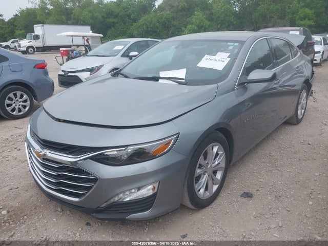 1G1ZD5ST8PF233012 Chevrolet Malibu Fwd 1lt