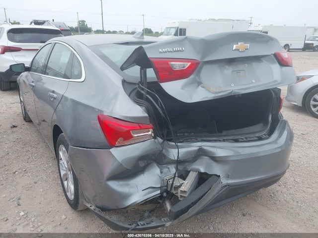 1G1ZD5ST8PF233012 Chevrolet Malibu Fwd 1lt