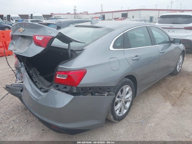 1G1ZD5ST8PF233012 Chevrolet Malibu Fwd 1lt