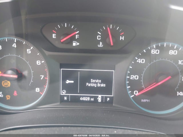 1G1ZD5ST8PF233012 Chevrolet Malibu Fwd 1lt