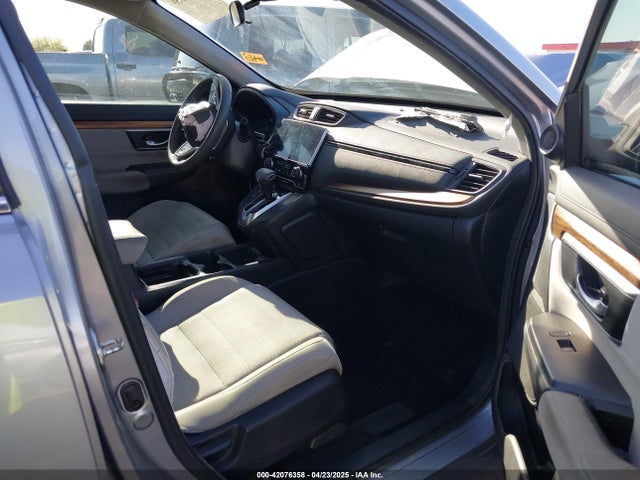 7FARW1H54HE007644 Honda CR-V EX