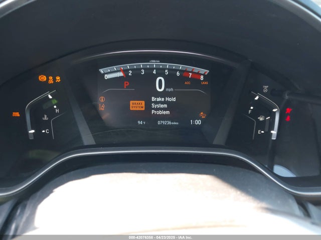 7FARW1H54HE007644 Honda CR-V EX