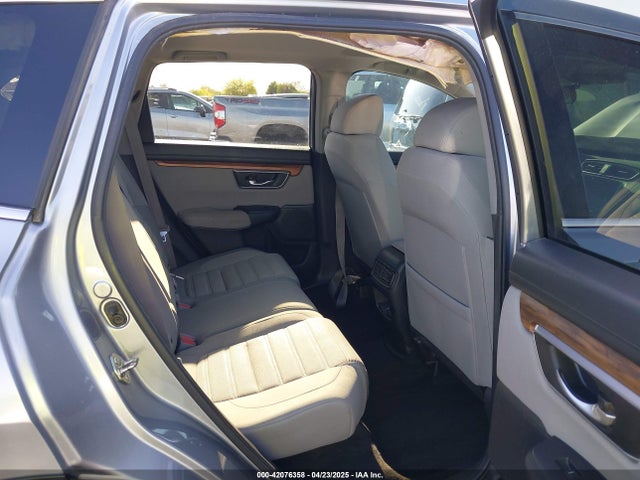7FARW1H54HE007644 Honda CR-V EX