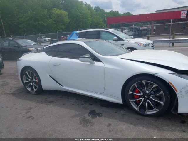 JTHHP5AY1JA004522 Lexus LC 500