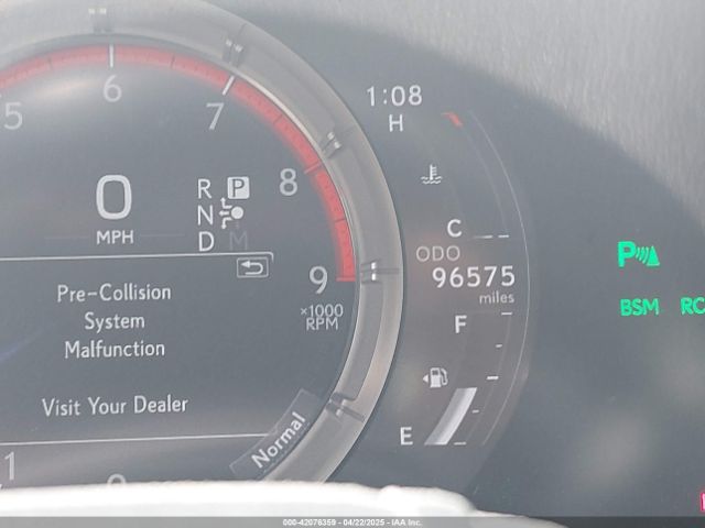 JTHHP5AY1JA004522 Lexus LC 500
