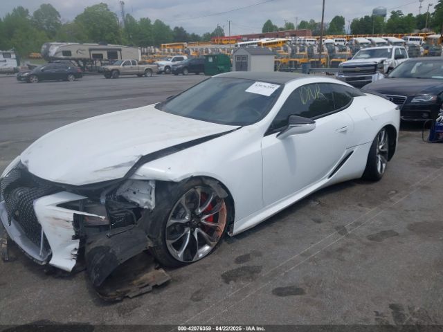 JTHHP5AY1JA004522 Lexus LC 500
