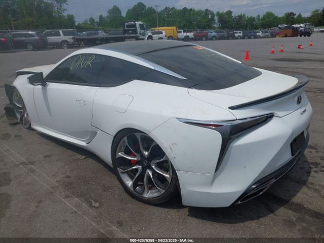 JTHHP5AY1JA004522 Lexus LC 500