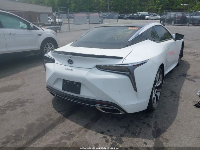 JTHHP5AY1JA004522 Lexus LC 500