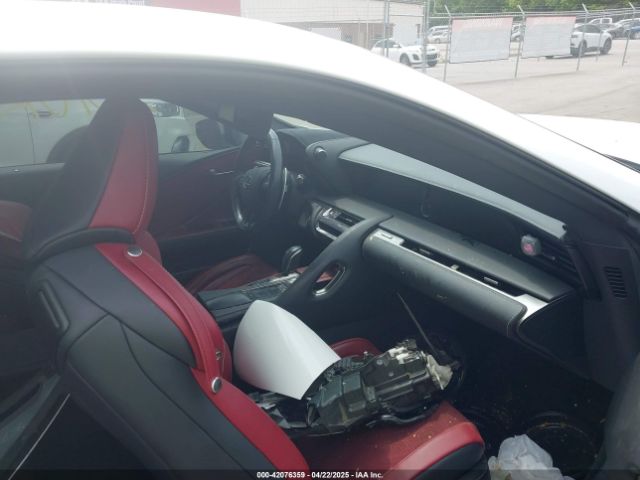 JTHHP5AY1JA004522 Lexus LC 500