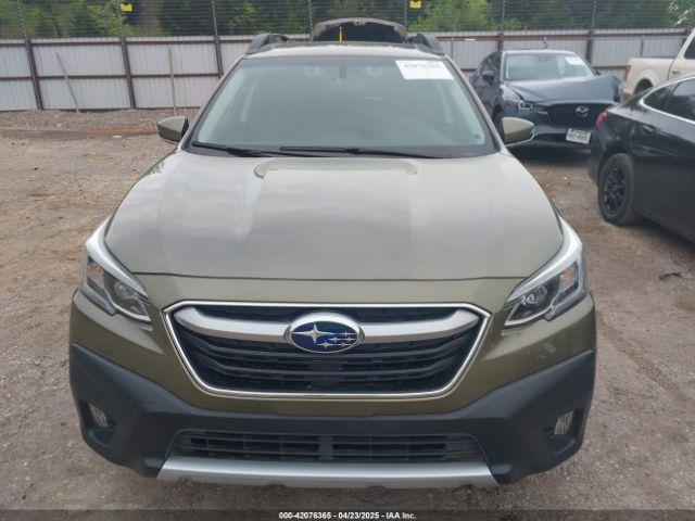 4S4BTANC9N3165989 Subaru Outback Limited