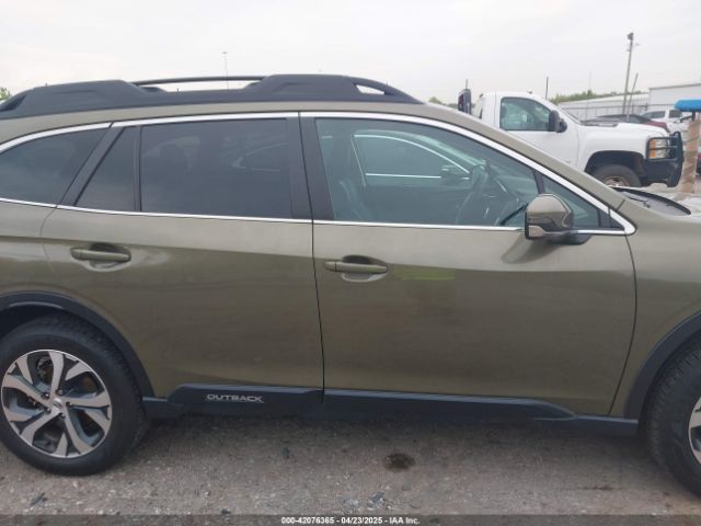 4S4BTANC9N3165989 Subaru Outback Limited