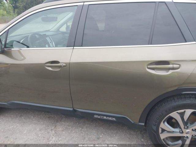 4S4BTANC9N3165989 Subaru Outback Limited
