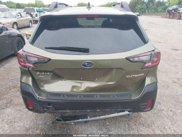 4S4BTANC9N3165989 Subaru Outback Limited
