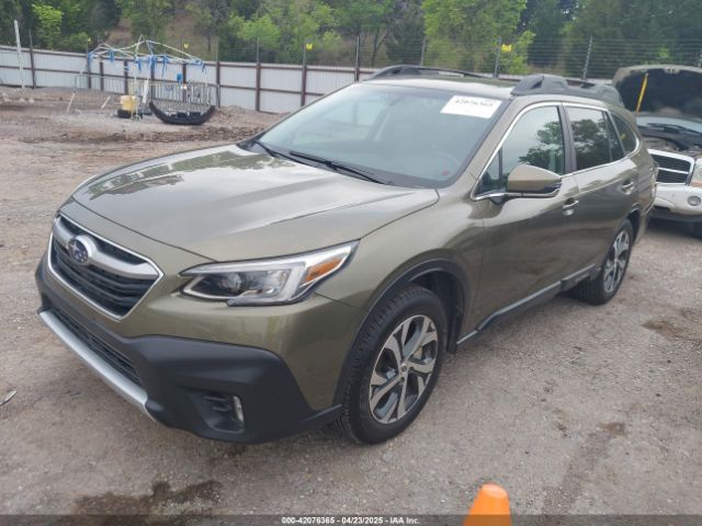 4S4BTANC9N3165989 Subaru Outback Limited