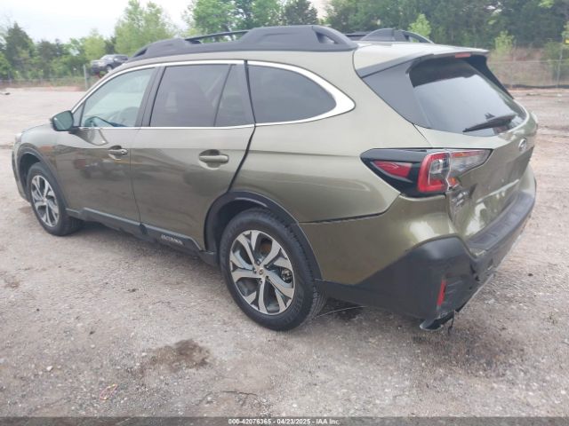 4S4BTANC9N3165989 Subaru Outback Limited