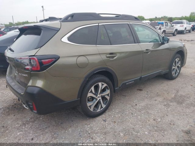 4S4BTANC9N3165989 Subaru Outback Limited