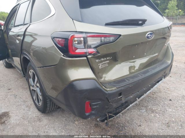 4S4BTANC9N3165989 Subaru Outback Limited
