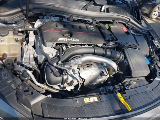 2021 MERCEDES-BENZ AMG GLA 35 W1N4N5BB6MJ258692 Photo 9