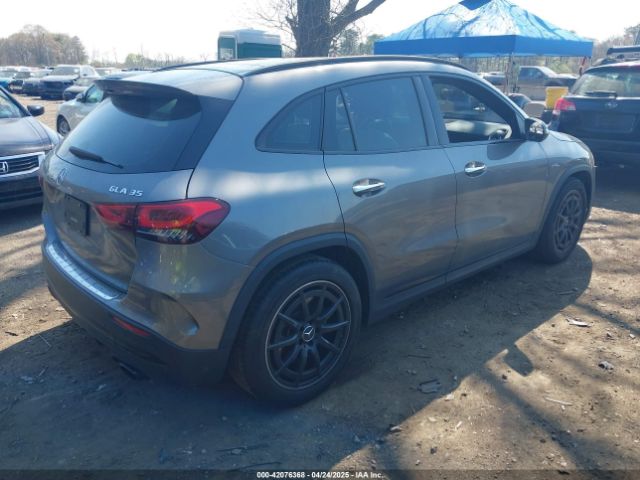 2021 MERCEDES-BENZ AMG GLA 35 W1N4N5BB6MJ258692 Photo 3