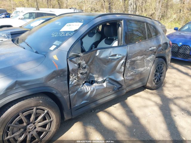 2021 MERCEDES-BENZ AMG GLA 35 W1N4N5BB6MJ258692 Photo 5