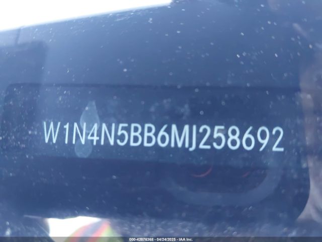 2021 MERCEDES-BENZ AMG GLA 35 W1N4N5BB6MJ258692 Photo 8