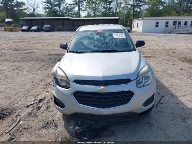 2GNALBEKXG1127264 Chevrolet EQUINOX LS