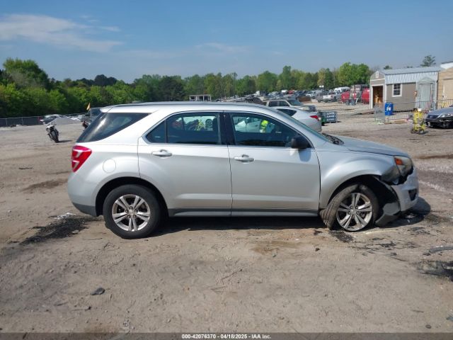 2GNALBEKXG1127264 Chevrolet EQUINOX LS
