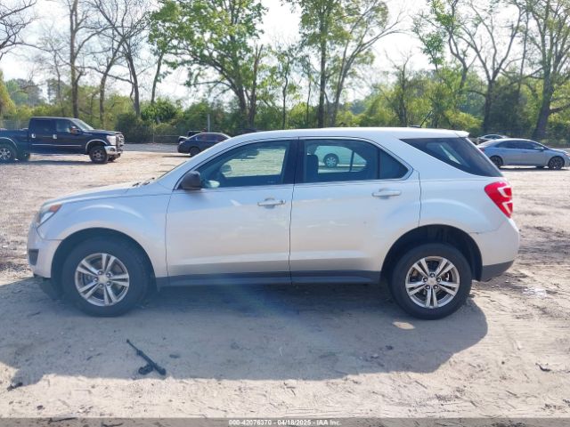2GNALBEKXG1127264 Chevrolet EQUINOX LS