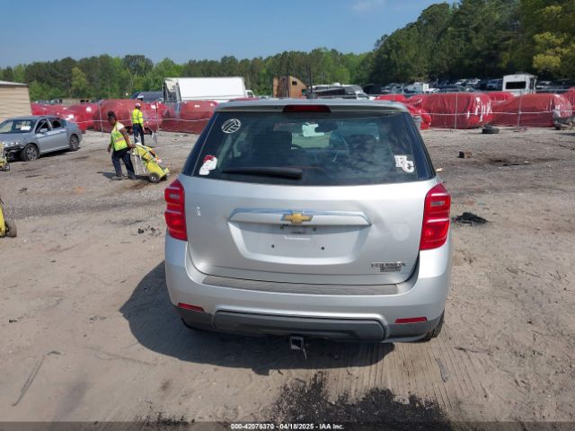 2GNALBEKXG1127264 Chevrolet EQUINOX LS