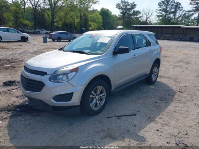 2GNALBEKXG1127264 Chevrolet EQUINOX LS