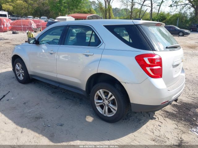 2GNALBEKXG1127264 Chevrolet EQUINOX LS