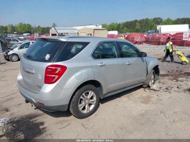 2GNALBEKXG1127264 Chevrolet EQUINOX LS