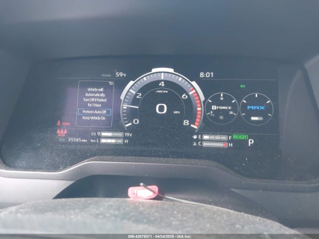 5TFJC5DB9RX062196 Toyota Tundra Hybrid Limited 4wd