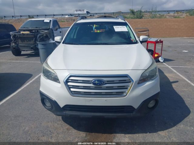 4S4BSADC4H3200110 Subaru Outback 2.5i Premium