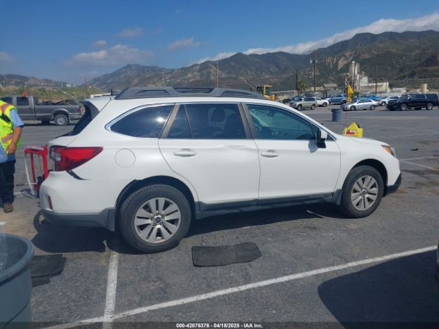 4S4BSADC4H3200110 Subaru Outback 2.5i Premium