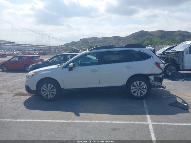 4S4BSADC4H3200110 Subaru Outback 2.5i Premium