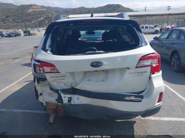 4S4BSADC4H3200110 Subaru Outback 2.5i Premium