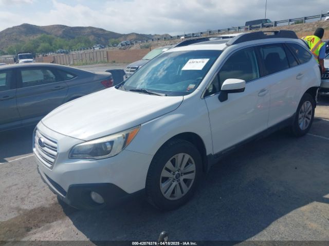 4S4BSADC4H3200110 Subaru Outback 2.5i Premium